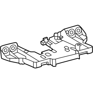 Toyota 86862-42010 Mount Bracket