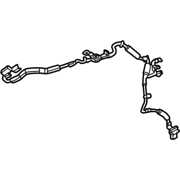 Toyota 86101-35700 Antenna Cable