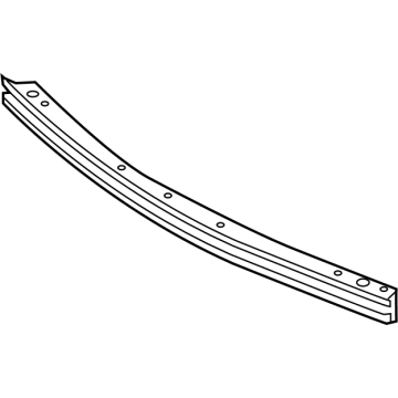 Toyota 52132-12161 Lower Reinforcement
