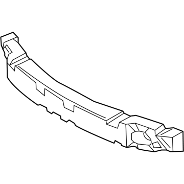 Toyota 52611-12460 Upper Absorber