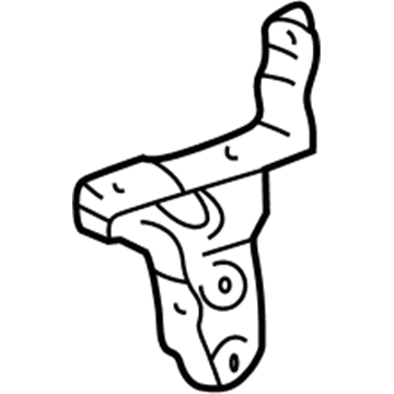 Toyota 52145-42010 Mount Bracket