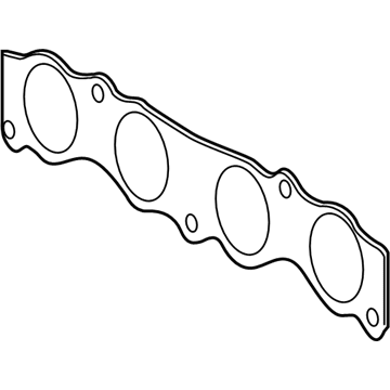 Toyota 17173-37010 Exhaust Manifold Gasket