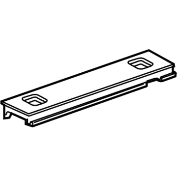 Toyota 58401-35020-B0 Cargo Cover