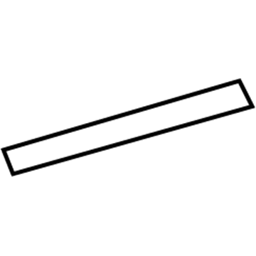 63386-33010 Toyota Headliner Reinforcement Illustration 1 of 1