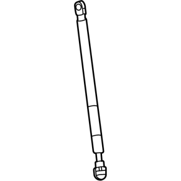 Toyota 68930-0W030 Strut