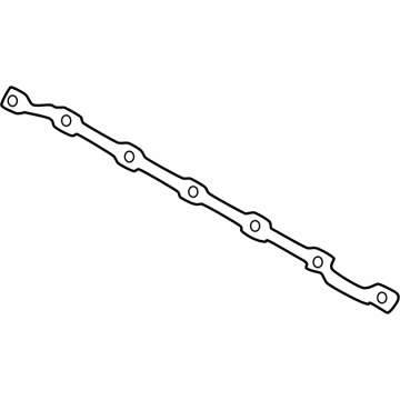 Toyota 17297-WAA02 Turbocharger Upper Bracket