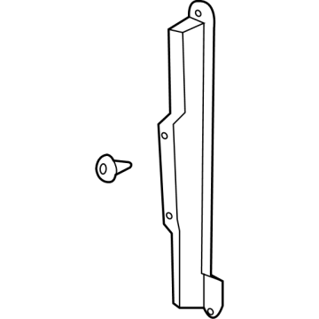 Toyota 53827-35050 Protector