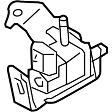 Toyota 25860-31070 Vacuum Valve