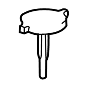 Toyota 44305-0C030 Reservoir Cap