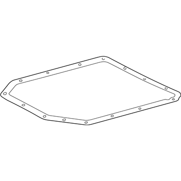 Toyota 35168-32010 Auto Transmission Pan Gasket