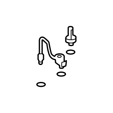 Toyota G96N2-47010 Tube Assembly