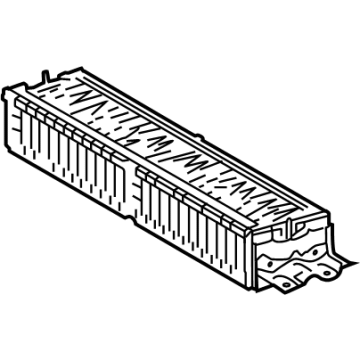 Toyota Car Battery - G9508-47181