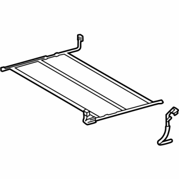 Toyota G96N6-47020 Cooler