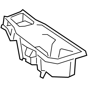 Toyota 55620-0A200 Cup Holder