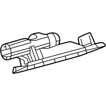 Toyota 81330-11010 Cargo Lamp