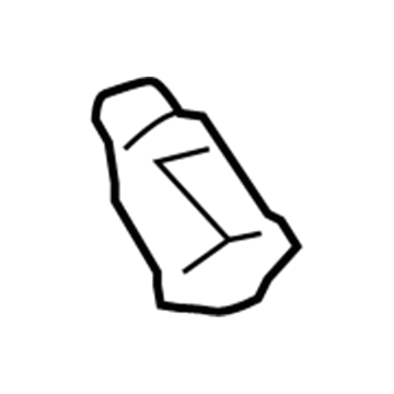 Toyota 89746-60030 Warning Switch