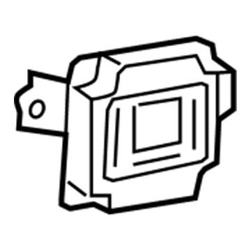 Toyota 89890-47111 Sensor