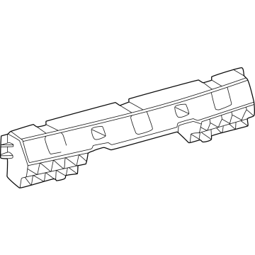 Toyota 52615-30360 Absorber