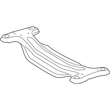 Toyota 51206-0E015 Crossmember