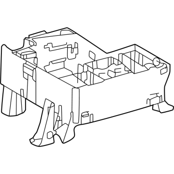 Toyota 82742-04040 Fuse & Relay Box