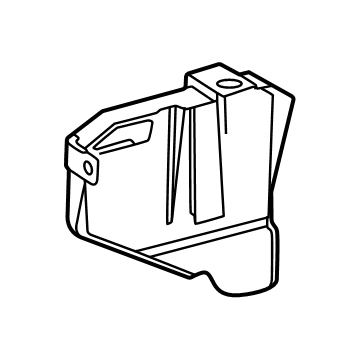 Toyota 51455-60120 Side Seal