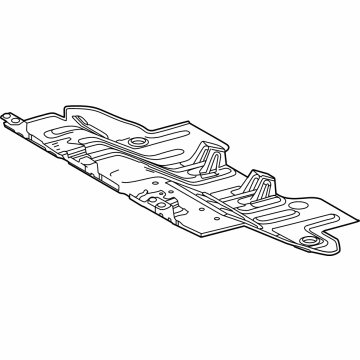 Toyota 51405-60260 Engine Cover