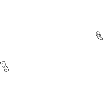 Toyota 69942-0E040 Bracket