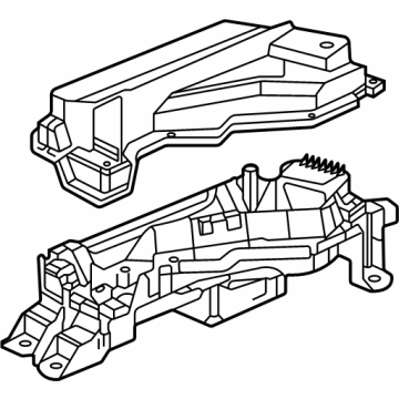 Toyota 83108-A1010 Head-Up Display