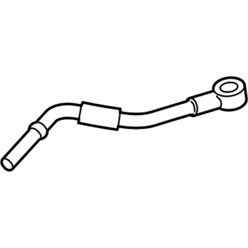 Toyota G1252-06010 Connector Pipe