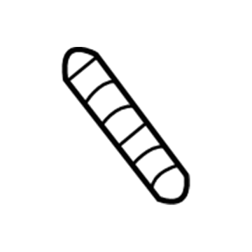 Toyota 68982-52060 Upper Extension Retainer