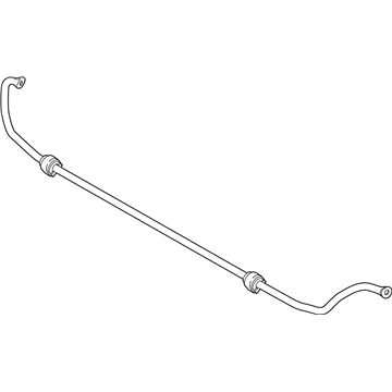 Toyota 48812-WAA03 Stabilizer Bar