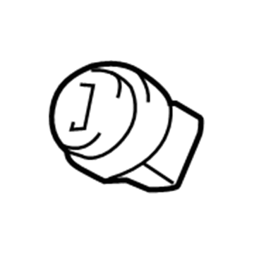 Toyota 90075-60001 Socket