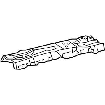 Toyota 58013-06050 Upper Support