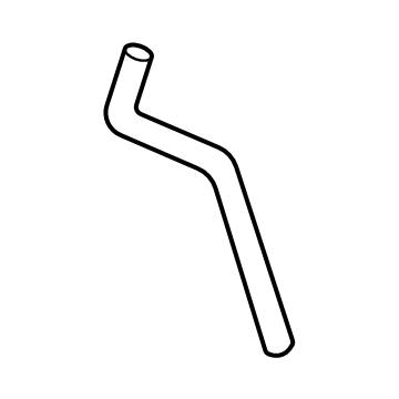 Toyota G93B1-47030 Drain Hose
