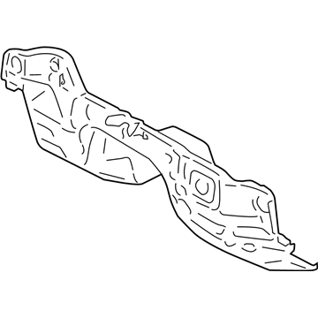 Toyota 86 Dash Panel - SU003-07663