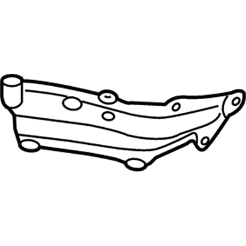 Toyota SU003-01226 Side Brace