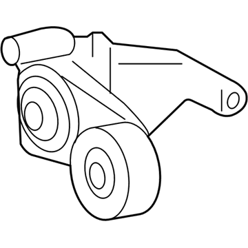 Toyota 16620-75051 Tensioner