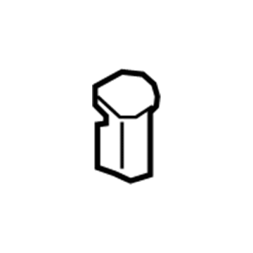 Toyota 89121-06020 Light Sensor