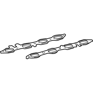 Toyota 4Runner Intake Manifold Gasket - 17171-50030