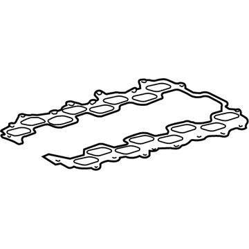 Toyota 4Runner Intake Manifold Gasket - 17116-50010