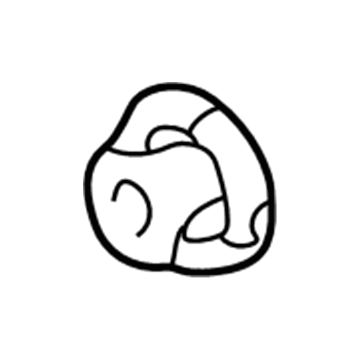 Toyota 90178-A0132 Headlamp Assembly Retainer