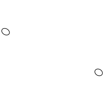 Toyota 90301-11006 Union O-Ring