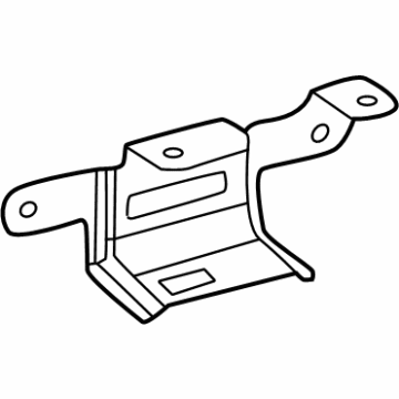 Toyota 86285-47070 Mount Bracket