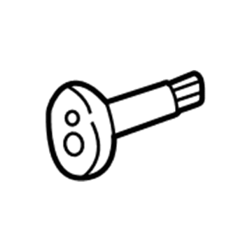 Toyota Camber and Alignment Kit - 48409-35050