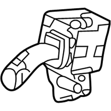 Toyota 84140-06070 Headlamp Switch