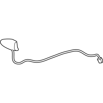 Toyota 86300-04090 Antenna