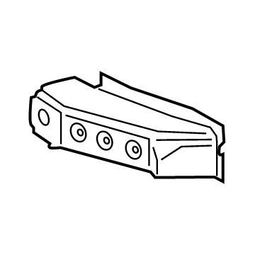 Toyota 57145-WAA01 Connector