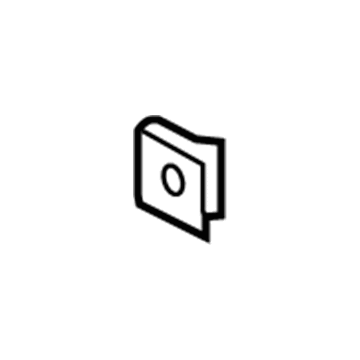 Toyota 90179-06127 Mount Bracket Nut