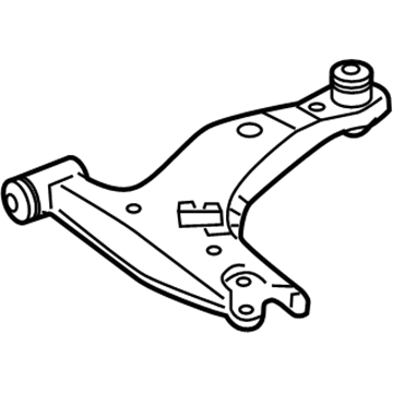 Toyota 48068-02190 Control Arm