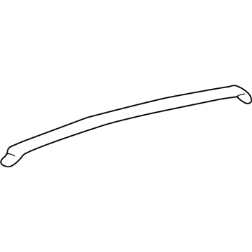 Toyota 75552-0C010 Drip Molding